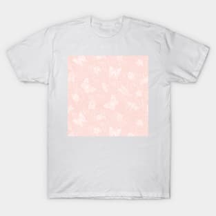 Blush Galactic Bugs T-Shirt